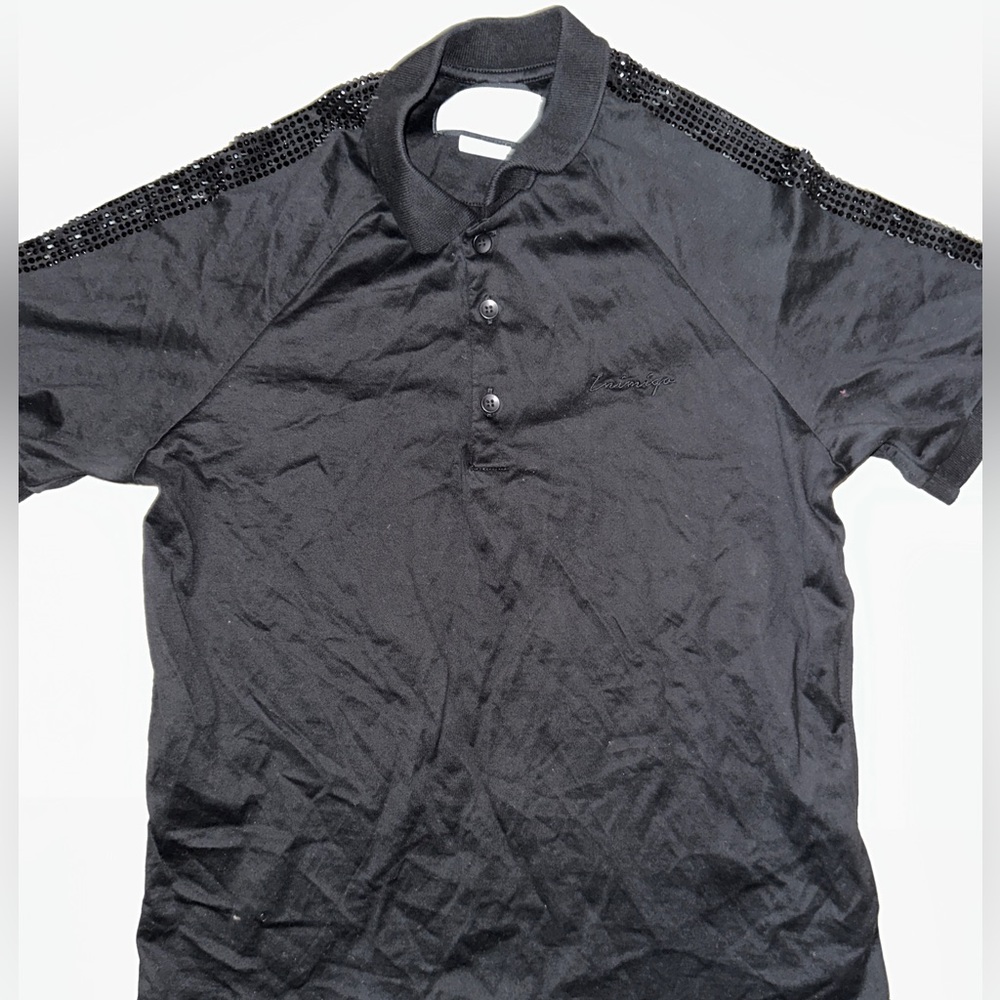 Mens Studded shirt